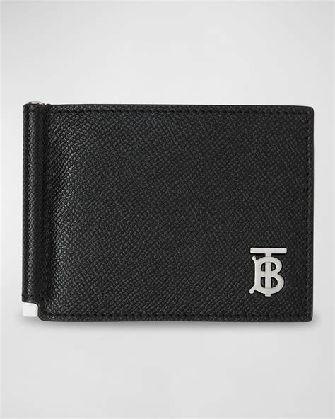 nordstrom burberry money clip|burberry men's money clip wallet.